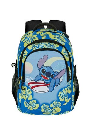 DISNEY LILO AND STITCH LIFESTYLE PLUS RUNNING - Cartable d'école - stitch blue