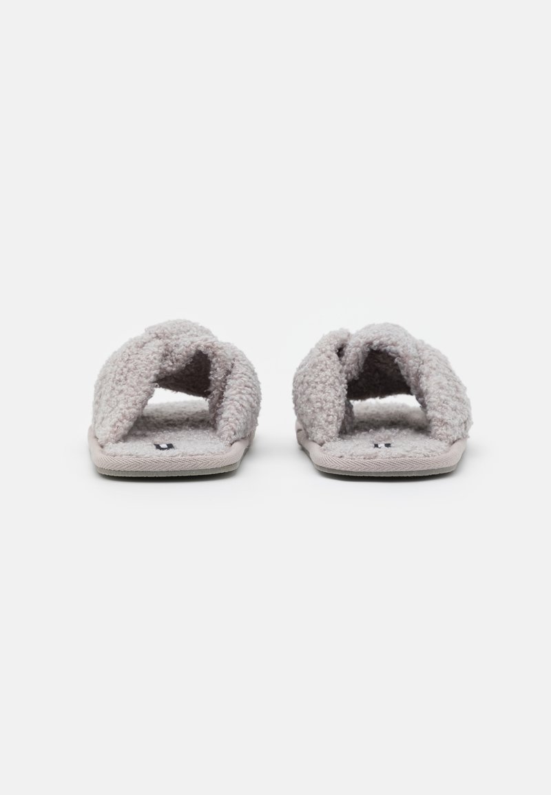 Damen Sneaker | ONLY SHOES ONLHOLA TWIST Hausschuh grey/grau - GR56778 Damen Sneaker | ONLY SHOES ONLHOLA TWIST Hausschuh grey/grau - GR56778