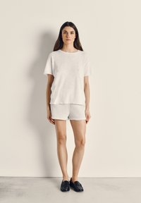 American Vintage Pamata T-krekls - blanc