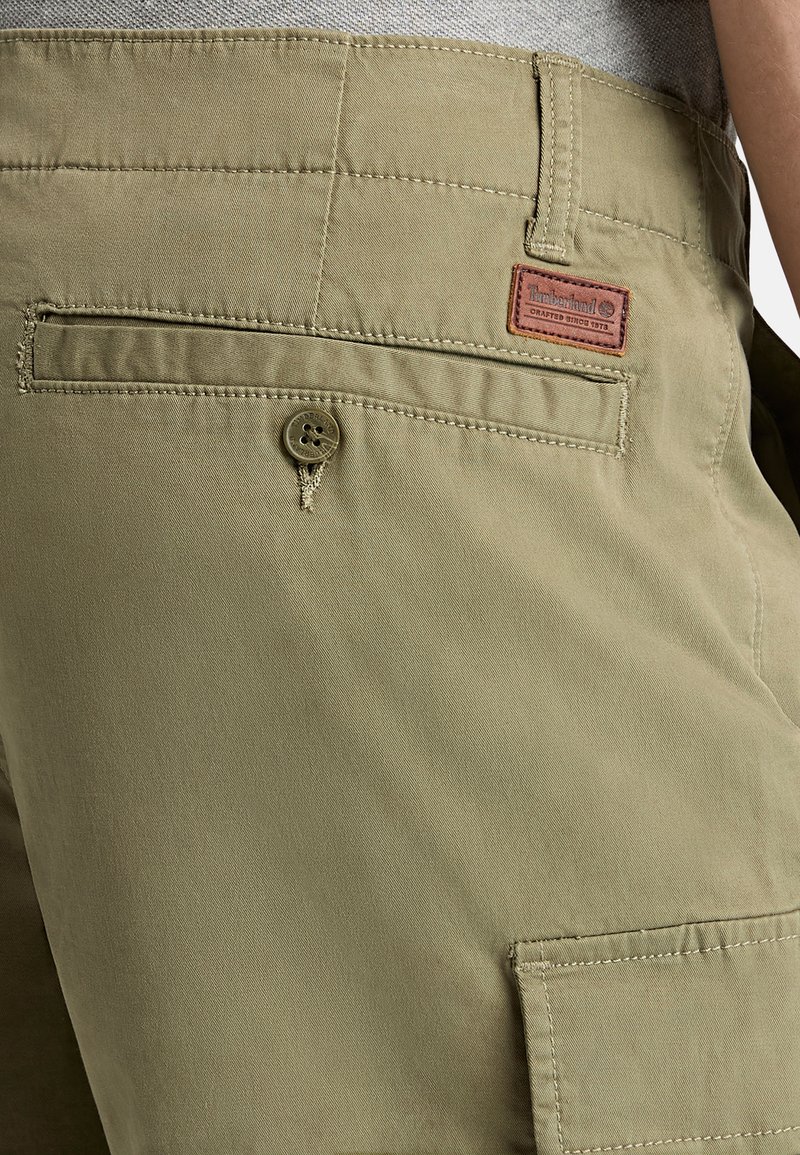 Timberland CARGO - Šortky - cassel earth