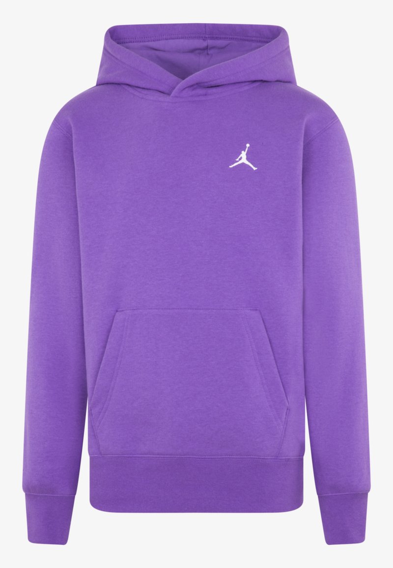 Jordan BROOKLYN UNISEX - Felpa con cappuccio - black raspberry