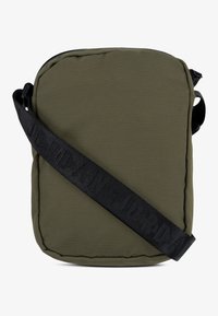 Jordan AIRBORNE FESTIVAL BAG - Borsa a tracolla - medium olive