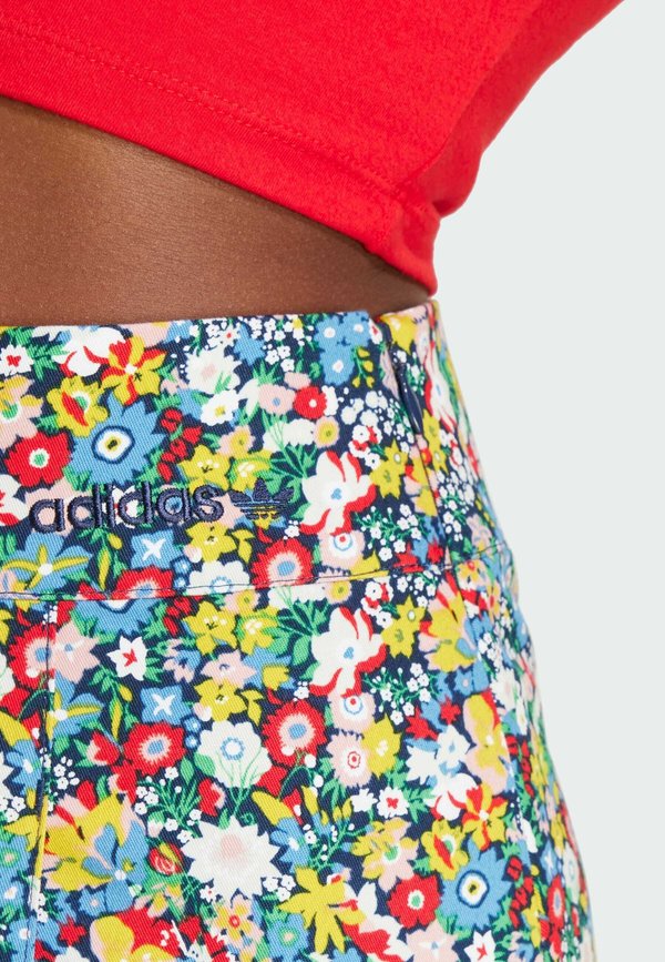 LIBERTY LONDON PLEATED - A-line skirt - multicolor2