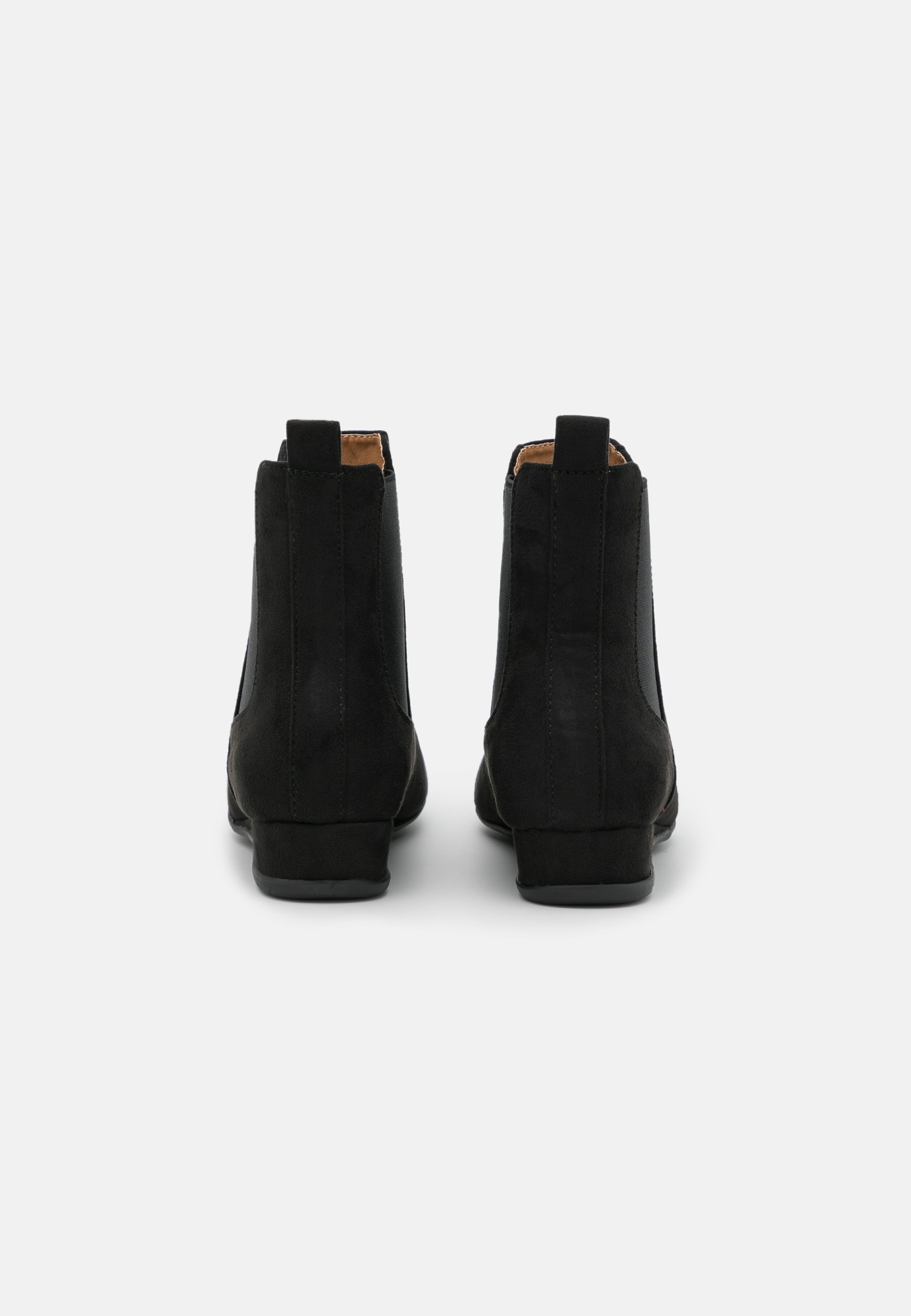 Anna Field Wide Fit Wedge Ankle Boots 