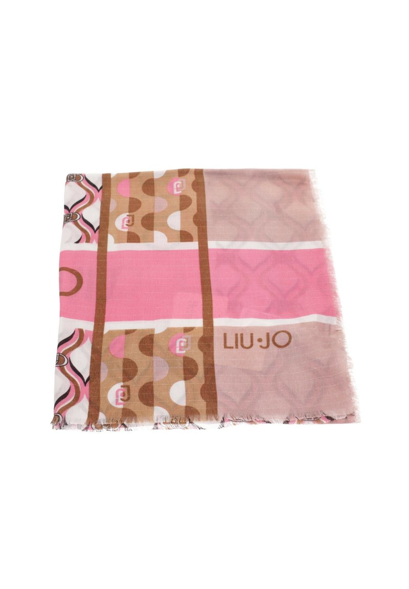 berretto e sciarpa liu jo