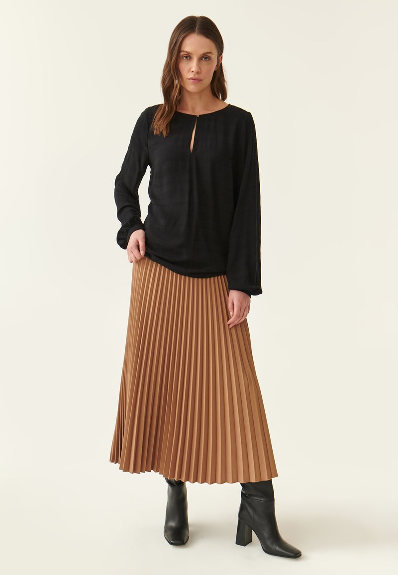 TATUUM Blouse zwart