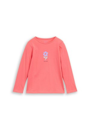 TOM TAILOR, Langarmshirt - pink dream