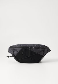 BUMBAG UNISEX - Vyölaukku - black/grey