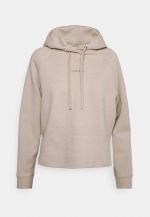 HOODIE - Hoodie - moccasin
