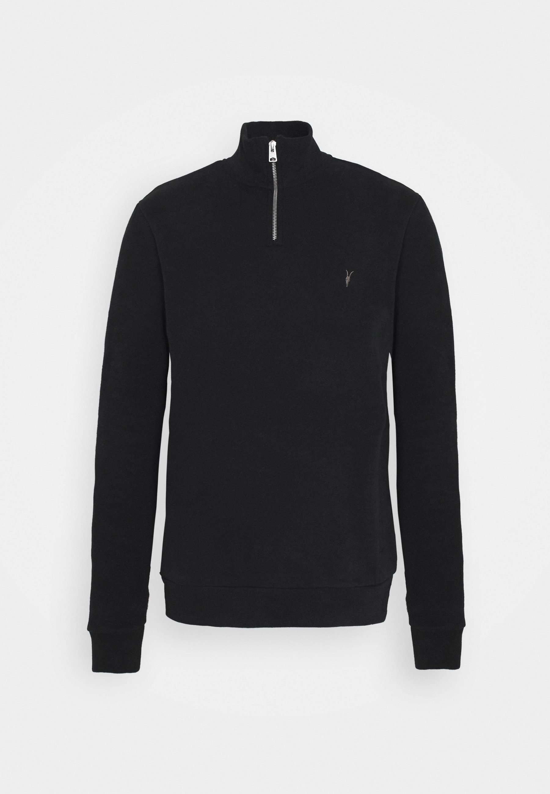 AllSaints RAVEN HALF ZIP - Sweatshirt 