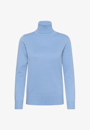 Saint Tropez, J2046, MILASZ ROLLNECK PULLOVER - Pullover - serenity
