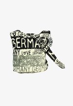 Robin Ruth I LOVE GERMANY - Sac bandoulière - schwarz beige/noir ...