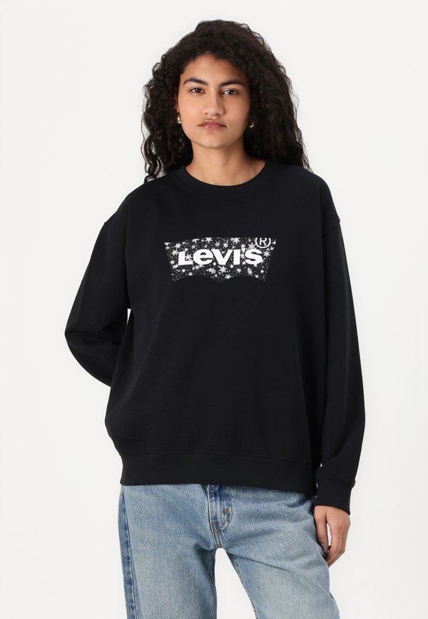 EVERYDAY CREW - Sweatshirt - anthracite night4