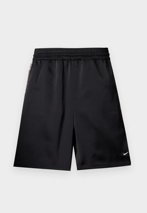 Nike Sportswear, Shorts - black/cream/white