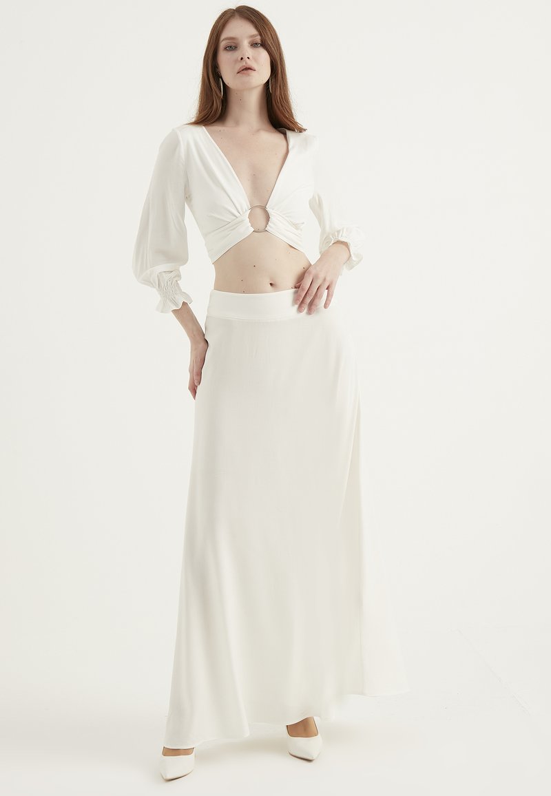 Chiquelle Maxirock - white