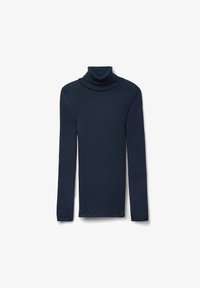 Unausgewählt, deep blue