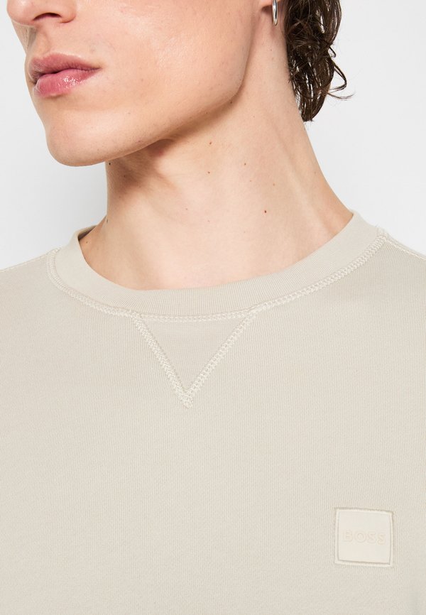 WESTART - Sweatshirt - light beige3