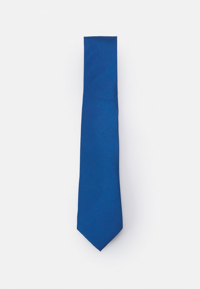 SOLID  - Krawatte - petrol