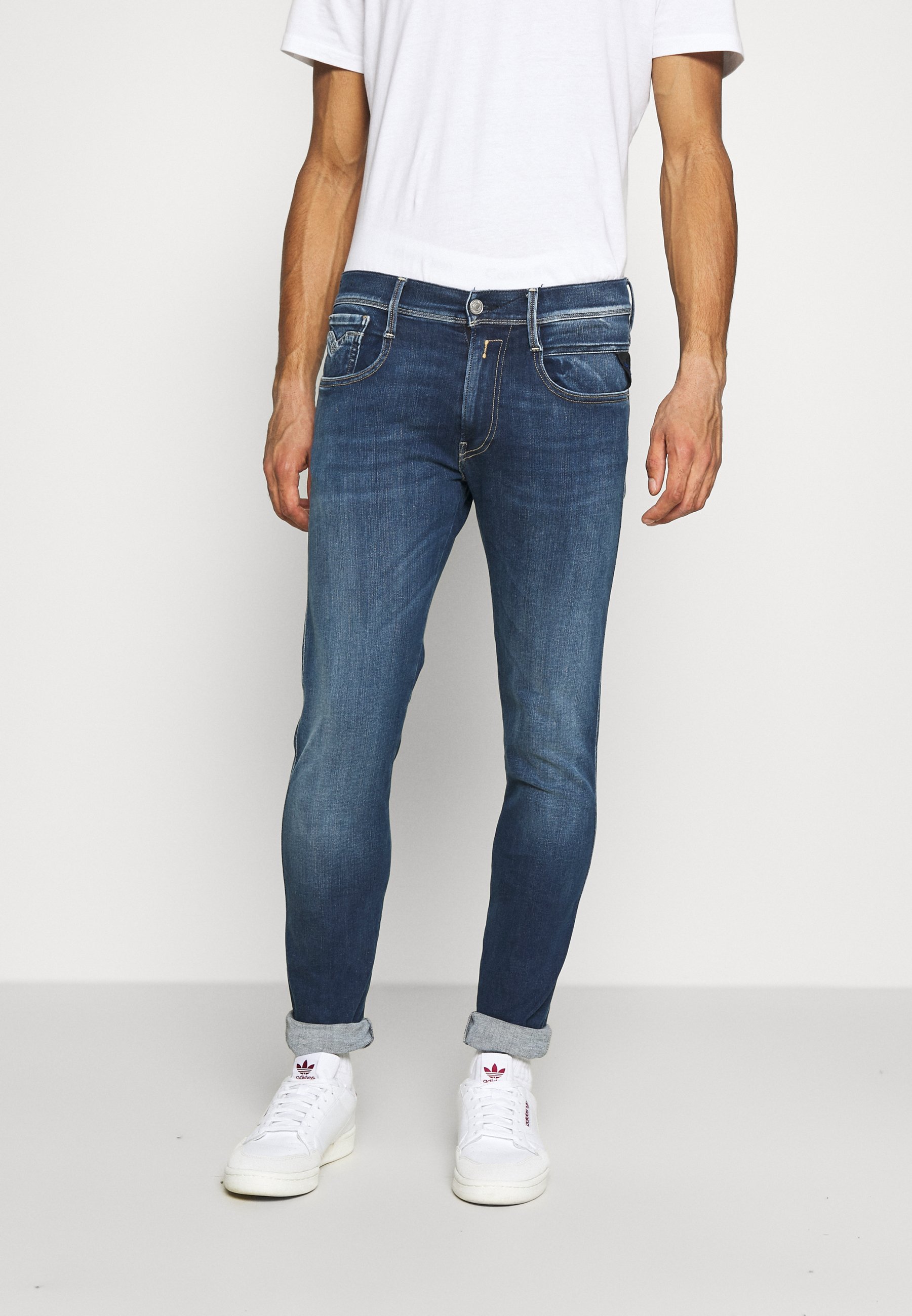 Slim Fit Jeans | Herre | Nye kolleksjoner online på Zalando Slim Fit Jeans | Herre | Nye kolleksjoner online på Zalando
