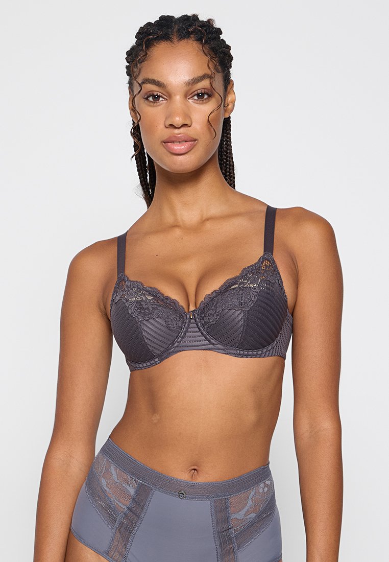 Chantelle Beugel BH blauwgrijs