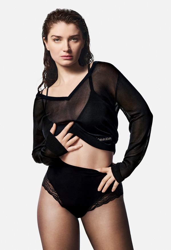 SHAPEWEAR-BIKINI - SENSUAL STRETCH LACE - Briefs