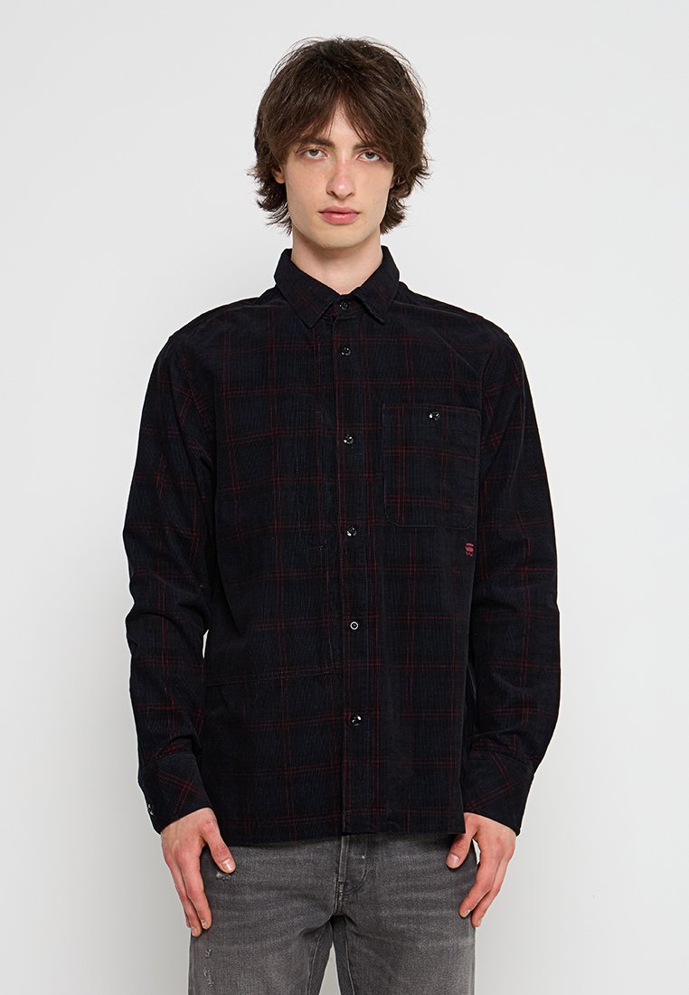 G-Star Overhemd zwart