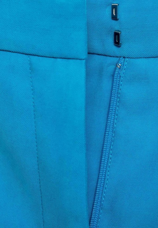 TEMPO - Trousers - blau3