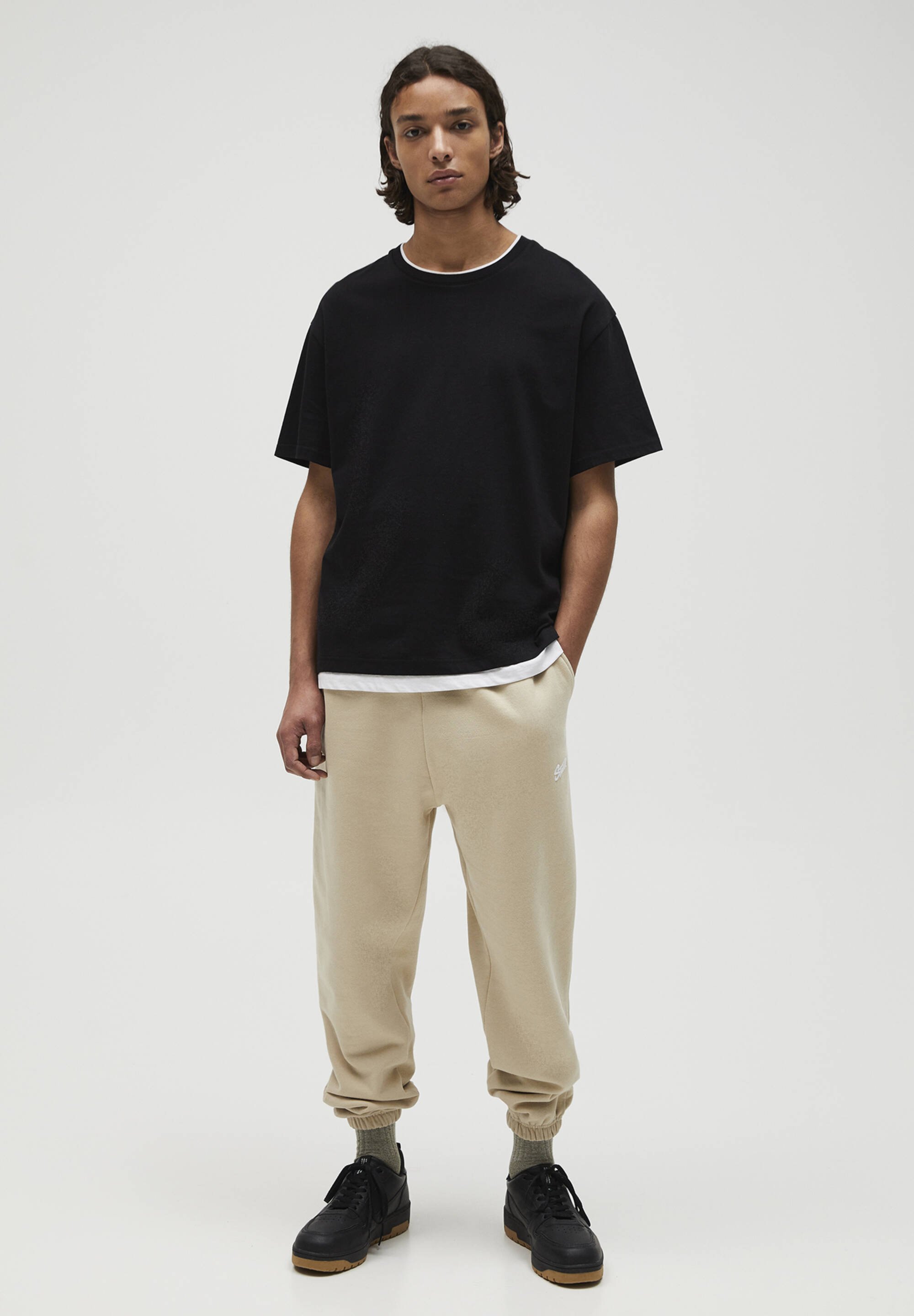 Herrer T-shirts basic Herrer T-shirts basic