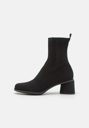 Bottines - black