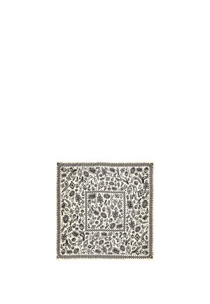 PRINT IKATMIX  - Fular - marfil