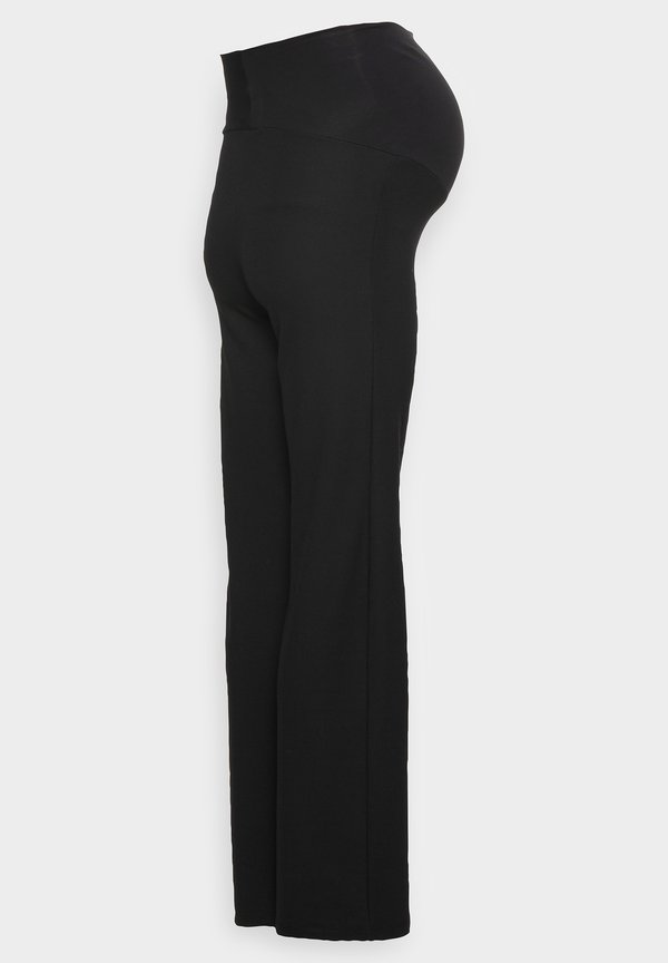 LUNA STRAIGHT PANTS - Trousers3