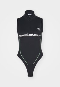 adidas Originals SLEEVELESS BODYSUIT - Podprsenka pod tričko - black