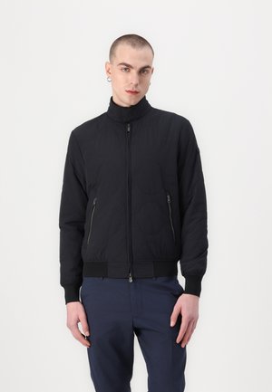 STREAM - Light jacket - black