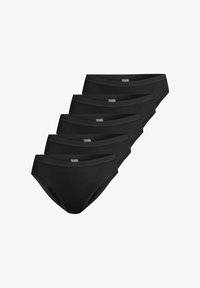 Ausgewählt, schwarz