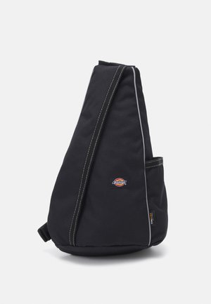 Dickies ASHVILLE SLING BAG UNISEX - Mala a tiracolo - black