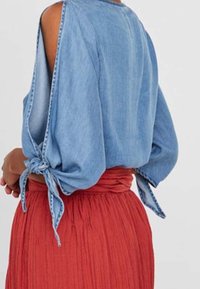 Vero Moda Camicetta - dark blue