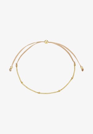 Bracelet - gelbgold