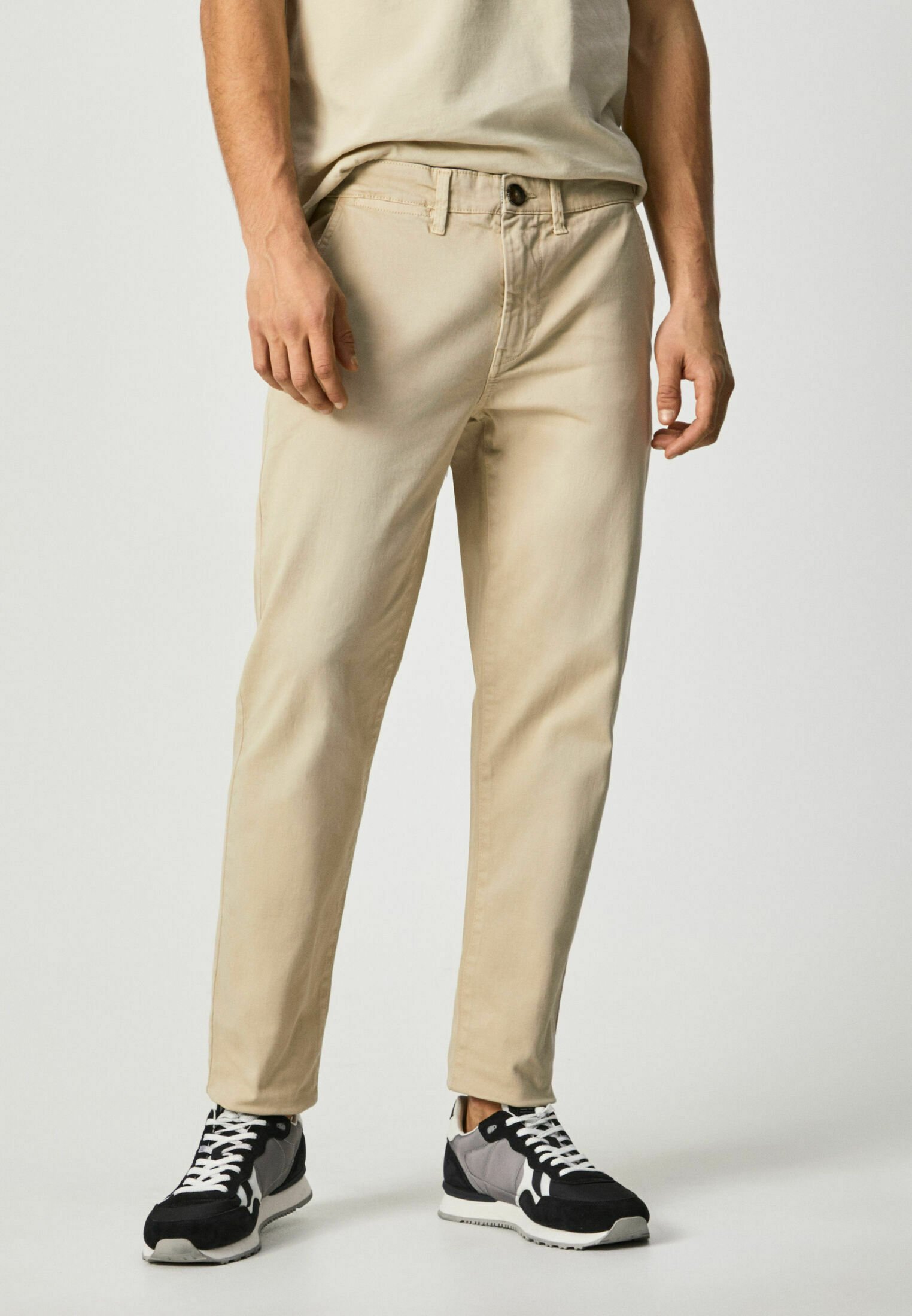 Pepe Jeans CHARLY - Chino - beige - Zalando.it