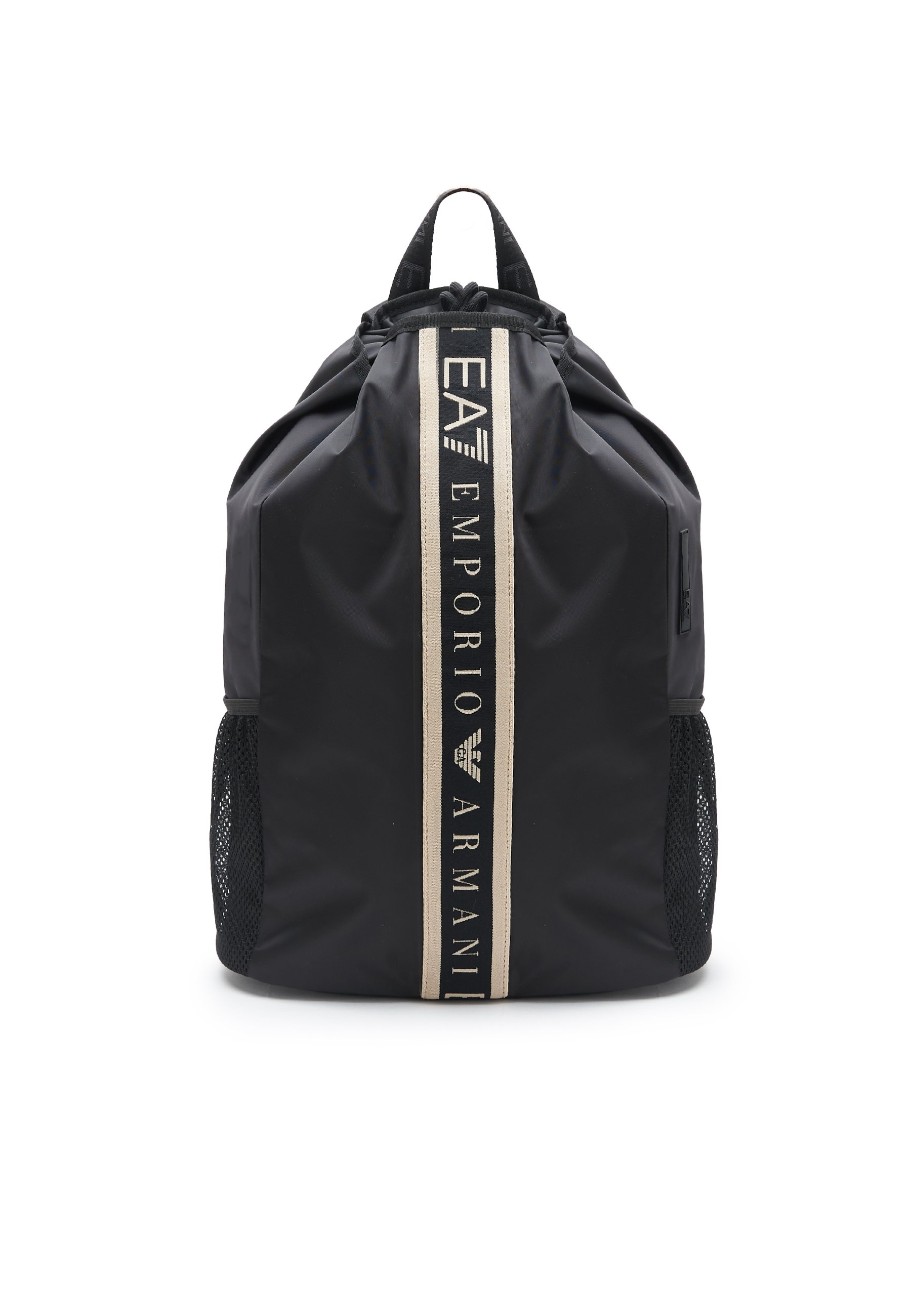 EA7 Emporio Armani Zaino black/nero