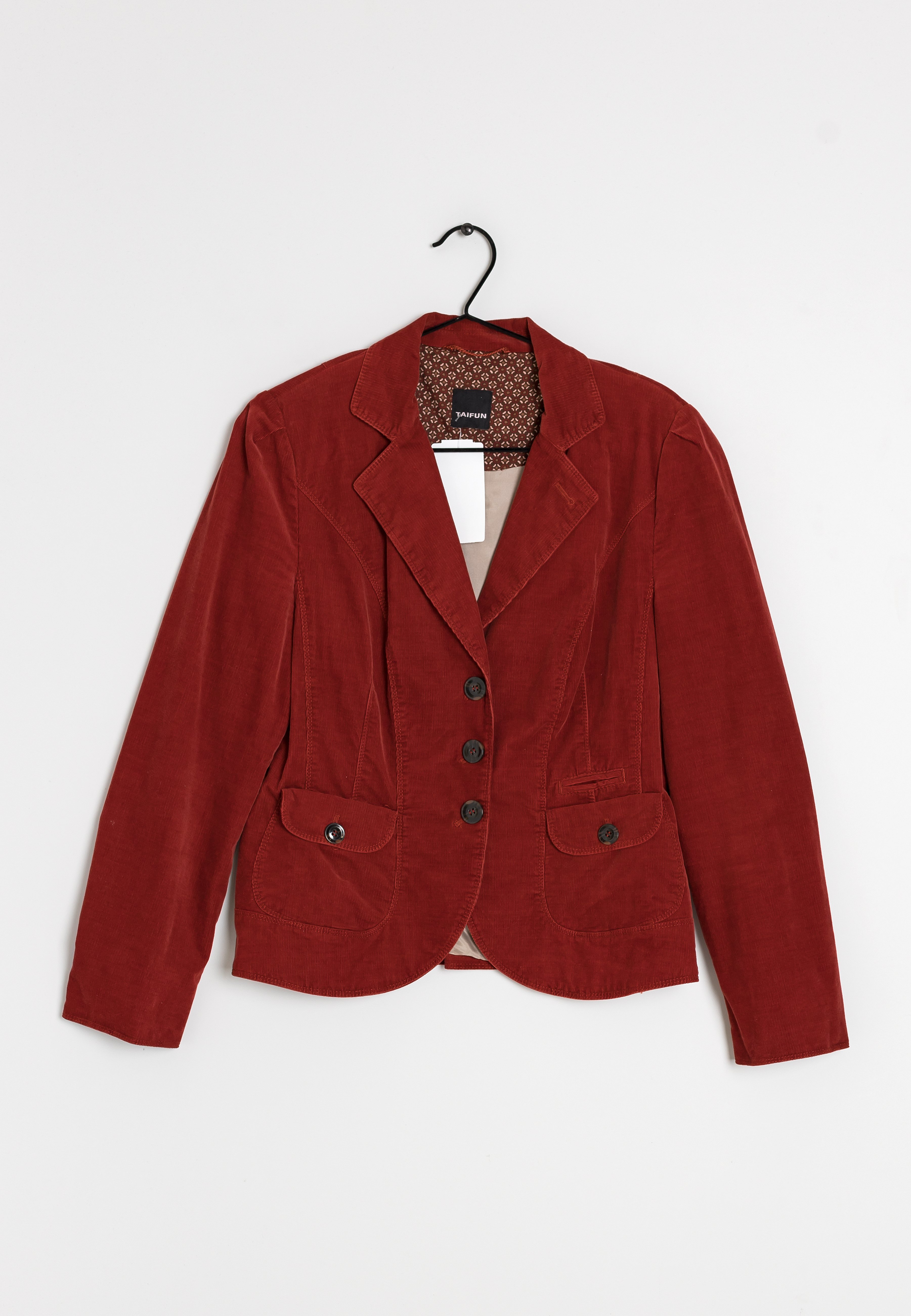 Taifun Blazer - red/rood - (Pre-owned) - Zalando.nl