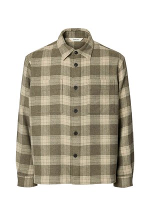 Selected, Leichte Jacke - oatmeal