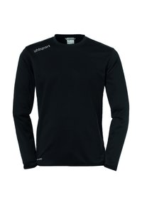 uhlsport - Long sleeved top - schwarz weiß Thumbnail Image 1