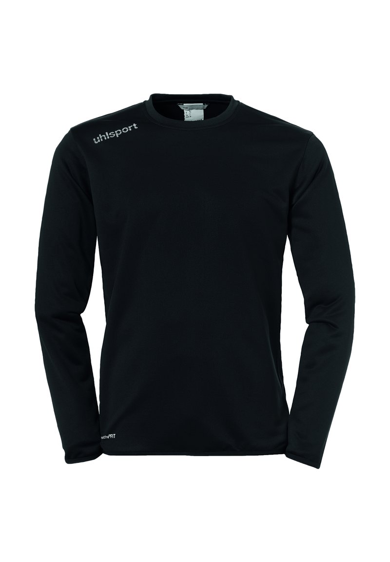 uhlsport - Long sleeved top - schwarz weiß, Enlarge