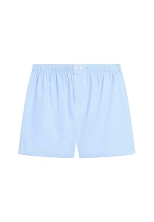 STRIPED - Boxer  - blue