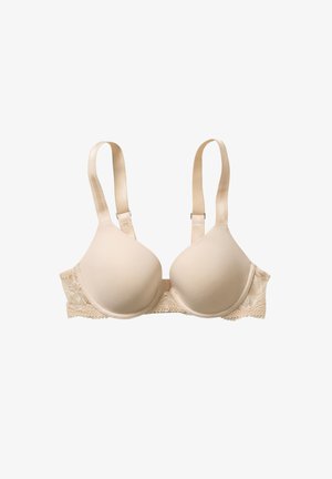 Closely, Bøjle-bh - beige