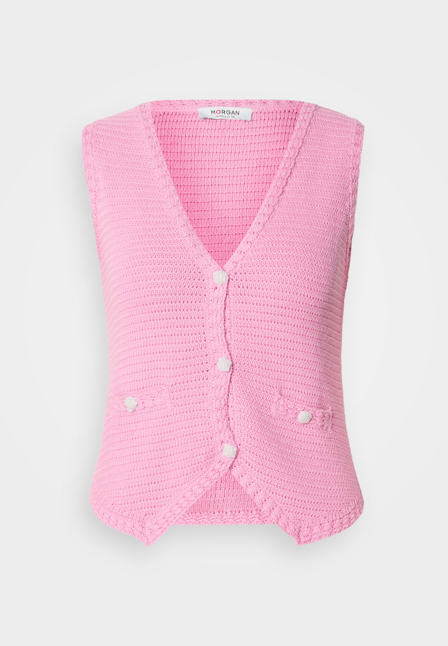 Morgan Damen Weste – Klassische Damenweste Für Stilvolle Outfits