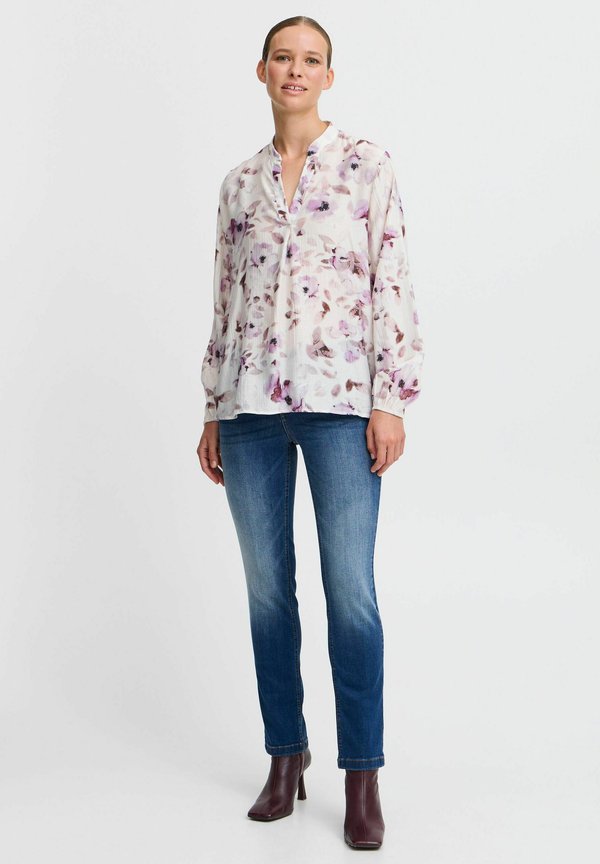 BYJOLENA LS - Blouse - birch mix3