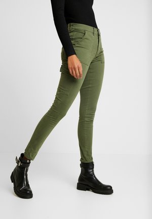 Jeans Skinny - khaki