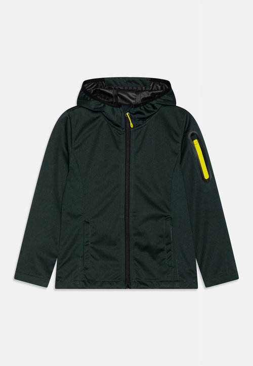 Hummel HMLMARS TEX MINI - Softshelljas - windsor wine/bordeauxrood