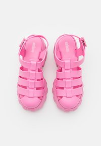 Melissa MEGAN - Platforminiai sandalai - pink